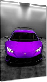 Vászonkép 80x120 Sportautó Autó