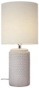 Cottex B1293V - Asztali lámpa BUBBLE 1xE27/60W/230V