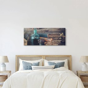 Kép - Patikus asztal (120x50 cm)