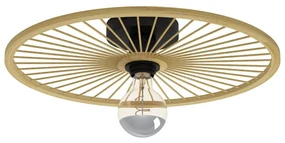 Eglo LEOMINSTER 43883 fali/mennyezeti lámpa, 1x40W E27