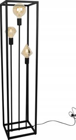 Álló Lámpa Modern Fém Fekete