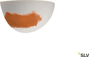 SLV PLASTRA 148013 Fali lámpa 1x40W/E14 IP20