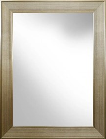 Ars Longa Paris tükör 52.2x142.2 cm négyszögletes arany PARIS40130-Z