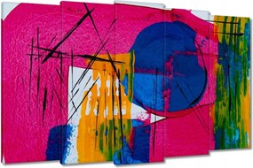 Festmények 150x95 Absztrakt René