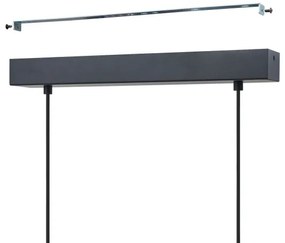 Eglo 39875 - LED Dimmelhető csillár zsinóron COPILLOS 5xLED/5,4W/230V