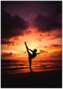 Poszterek 70x100 Kilátás Tájkép