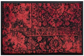 Vintage premium doormat - Dingy red (Válassz méretet: 60*40 cm)