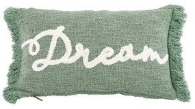 Díszpárna 50x30 cm Cotton Slub Dream - Tiseco Home Studio