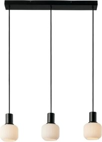 Nordlux MILFORD 2412623003 Függőlámpa 3x25W/E14 IP20