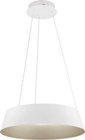 Függeszték Fehér ALBA NOVA LUCE 9345657