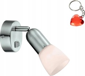 Cathy spot lámpa 5453-1 Globo Ajándék