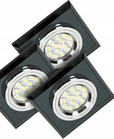 Lámpatest Candellux Lighting 1 W integrált Led forrás 9 cm