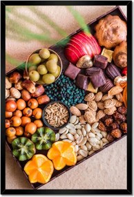 Poszterek keretben 40x60 Konyhai képek Forradalmak