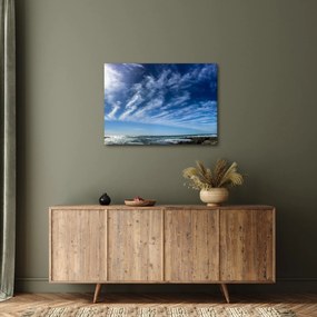 A felhős ég képe (70x50 cm)