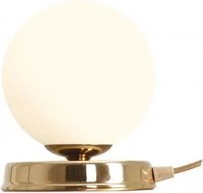 Aldex BALL 1076B30_S Asztali lámpa 1x10W/E14 IP20