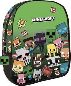 Minecraft Characters hátizsák, táska 26 cm