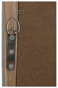 Fali tükör tömörfa kerettel 70x175 cm Spejo – Ixia