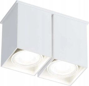 Falra szerelhető spot lámpatest Toda 7003 Antigo