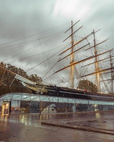 Poszter 40x50cm Cutty Sark, Assaf Frank