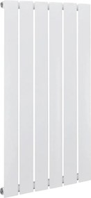 vidaXL fehér fűtőpanel 465 mm x 900 mm