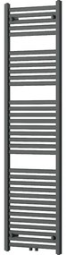 Mexen Hades fürdőszobai radiátor 1800 x 500 mm, 854 W, antracit - W104-1800-500-00-66