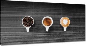 Képek 180x90 Kávék a konyhába Kávék Kávé