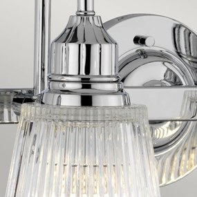 Quintiesse ADDISON QN-ADDISON4-BATH Fali lámpa 4x3,5W/G9 3000K 1280LM IP44