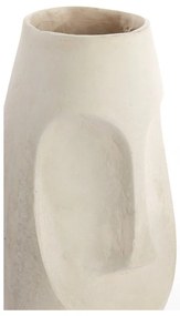 Fehér váza Face – Light &amp; Living