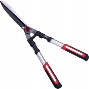 Sövényvágó olló, edzett acél, 61 cm