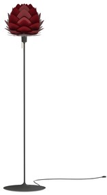 Lámpaállvány Champagne floor stand fekete, magasság 140 cm - UMAGE