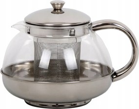 Lux Üvegkancsó Befőzőszűrővel 0,6 L Ambition