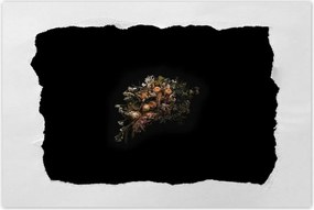 Poszterek 120x80 Luxus virágcsokor