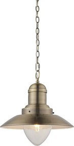 Endon POLPERRO 94405 Függőlámpa 1x42W/E27 IP20