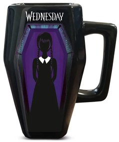 Bögre Wednesday - Coffin