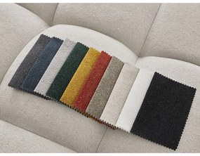 Bézs zsenília lábtartó Everest – Bobochic Paris