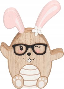 Húsvéti Nyuszi Fa Figura 16 CM