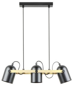 Zuma Line FATI A8163-3A Függőlámpa 3x40W/E27 IP20