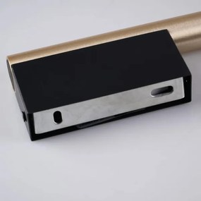 Fali lámpa GLAM 1xG9/8W/230V arany