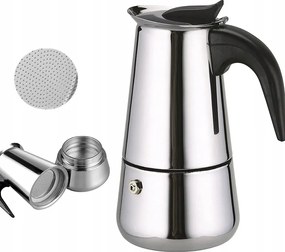 Kávéfőző Acél 300 ML 6 Csésze