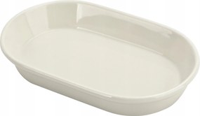 Saláta tálaló ovális 19 cm Alumilite