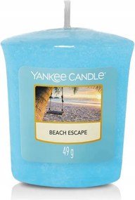 Yankee Candle Beach Escape Fogadalmi gyertya 49g