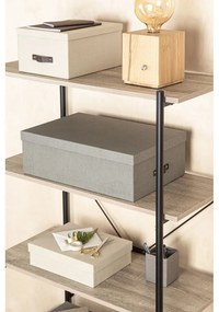 Fedeles tárolódoboz szett 3 db-os Inge – Bigso Box of Sweden