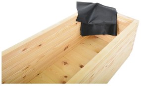Fa láda 120 cm Gigant – Rojaplast