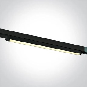 One Light Track Lights 65018T/B/V Sínreflektor 1x16W/LED 3000K|4000K|5000K 1600lm IP20