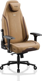 Szövet gamer szék barna, Normal: Diablo X.Eye Prime Camel Brown