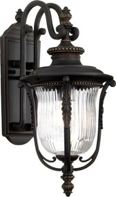 Kichler LUVERNE KL-LUVERNE2-M Fali lámpa 1x60W/E27 IP44