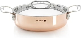 De Buyer Prima Matera RĂ©z fazĂ©k fedĆvel 24 cm