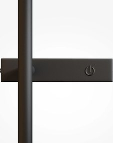 Maytoni modern fali lámpa touch fehér fekete mymod285wl-l10b3k