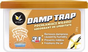 Ardor Damp Trap 3az1ben Nedvességelnyelő Légszárító Vanília 230g