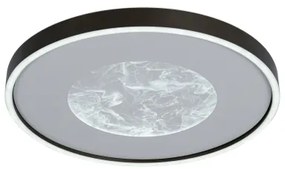 Brilagi - Dimmelhető LED lámpatest VIRELA LED/86W/230V 3000-6000K Ø 50 cm + távirányító